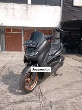 Yamaha nmax connected 2021 cash credit