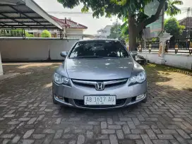 Honda Civic Fd metik 2007
