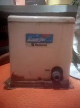 Sanyo pompa air merk national automatic