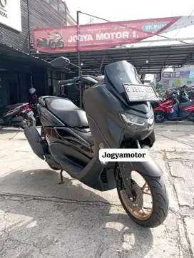 Yamaha all new nmax connected 2021