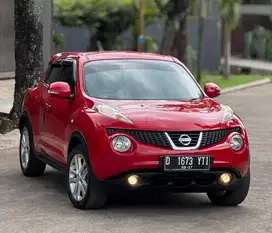 Nissan JUKE RX 1.5 AT 2012 LowKM 100rban ISTIMEWA BANDUNG