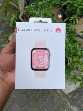 Huawei Watch Fit 3 Murahhh!!!