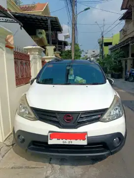 Nissan livina x gear thn 2014