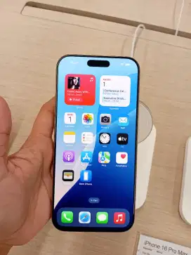 Iphone 16 promax 128 GB