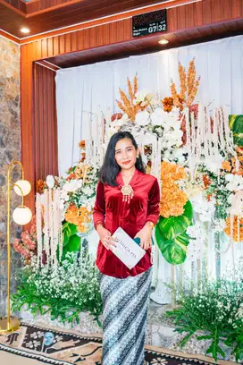 MC ALL EVENT | MODERATOR. MC Lamaran, Wedding, Bday Party, Seminar,dll