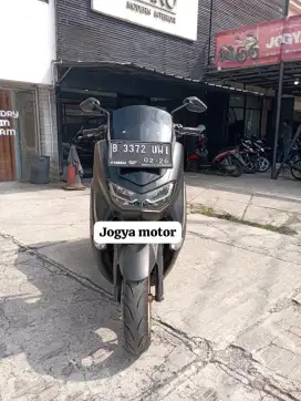 Yamaha all new nmax 155 2021