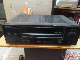 Ampli receiver KENWOOD