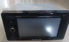 Head Unit Mitsubishi Xpander Ulitimate Copotan lengkap frame