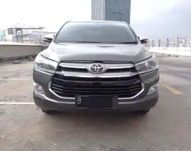 Toyota Innova Reborn Q At bensin 2016