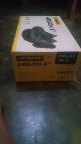 Sepatu safety original