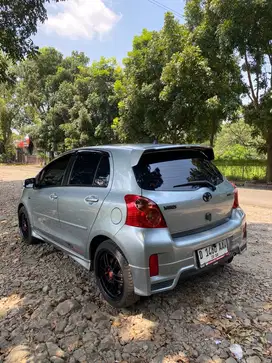 Toyota Yaris S TRD 2013