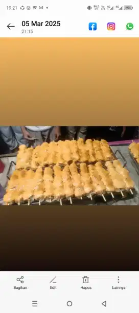 D cari org cewe cowo untuk bntu dagng dimsum kukus n dimsum mentai
