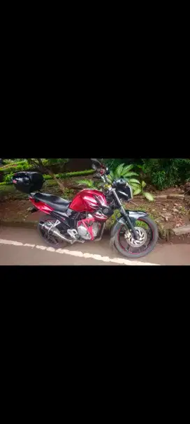 Yamaha Scorpio 2013