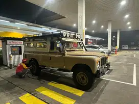Land Rover Series 1965 Diesel