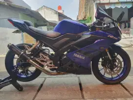 YAMAHA R15 2018 PEMAKAI TERAWAT BONUS