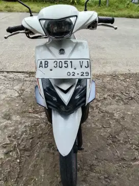 Jual yamaha mio gt orian plat AB bantull. Pajak mati bln 2 kemarin .