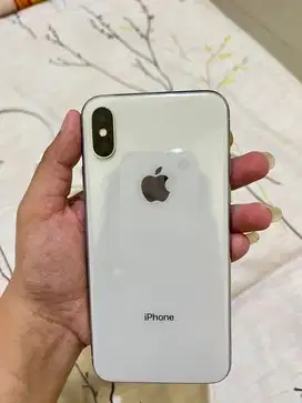 Jual Cepat Iphone X 4/64 Inter