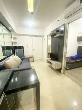 Apartemen Green Bay Pluit Tower Favorite 2 BR View Kolam Full Furnish
