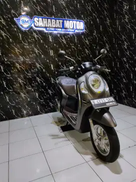 SCOOPY KEYLESS TH 2022 SIAP PAKAI