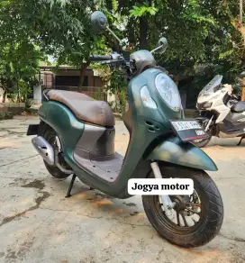 Honda scoopy prestige 2023 cash / credit