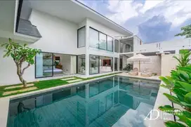 FREEHOLD MODERN CONTEMPORARY 4-BED IN SEMINYAK