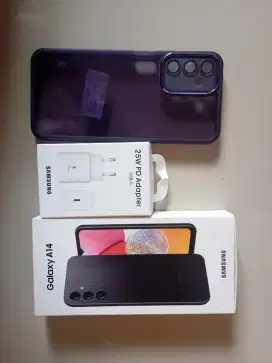 Samsung A14 Green 4+4/64