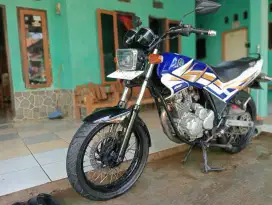 Yamaha scorpio steko