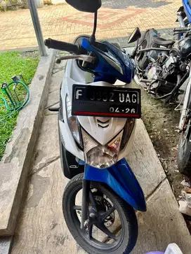 Di jual honda beat 2016