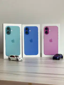 Apple Iphone 16 128 Gb