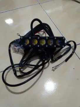 Lampu variasi hapag 5