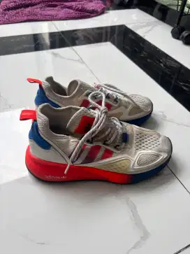 adidas zx 2k boost original  36 1/2 msh bagus