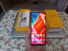 REALME C31 RAM 4/64