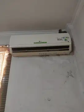 Jual ac 1 pk...masing terpasang mantap dingin nya