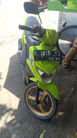 Suzuki Nex 2012