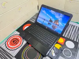BU murah laptop hp 1000 siap pakai nego