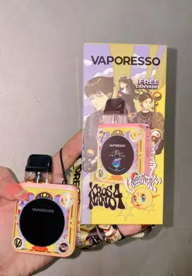 prlvd vaporesso x vierratale