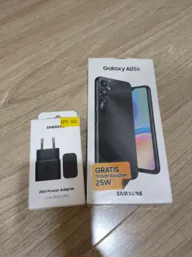 SAMSUNG POWER ADAPTER 25 WATT TYPE C ORIGINAL RESMI