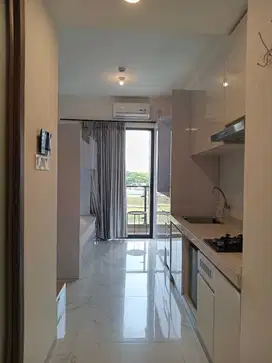 Dijual Cepat Apartemen Skyhouse BSD Tipe Studio Full Furnished