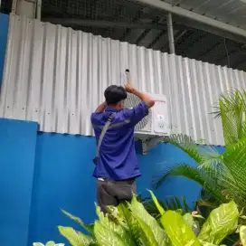 Jasa service ac pasang ac perbaikan AC dan bongkar pasang ac