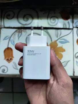 Charger Xiaomi 33watt ORI copotan