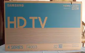 JUAL TV LED 32 inch SAMSUNG SERIES T4003