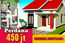 Promo !!! Tahap 2 Rumah Bintaro Tangsel
