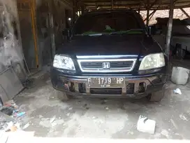 Honda CR-V 2005 Bensin