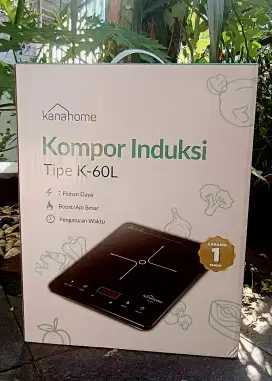 Kompor Listrik Ekonomis Tanpa Perlu Tabung Gas
