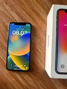 iphone x inter 64gb