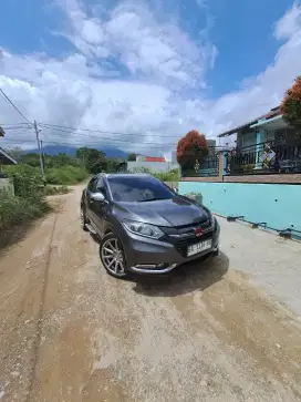 HRV Mulus dan Ganteng