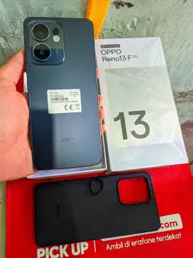 Oppo reno 13f 5g 8 256 mulus