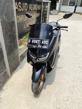 YAMAHA NMAX GEN 2 THN 2021