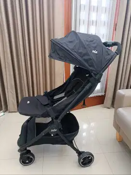 Stroller Joie Pact Travel System (sudah dapat Carseat)