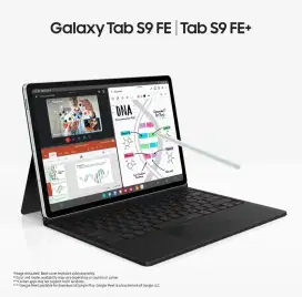 Samsung TAB S9FE 5G Spen (NEW SEGEL) Kredit TANPA DP (COD Free Ongkir)